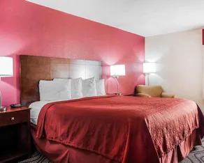 Quality Inn & Suites Altoona - Des Moines - Chambre