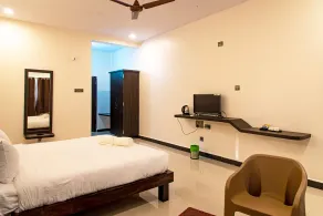 Mastiff Select Terrain Dandeli - Room