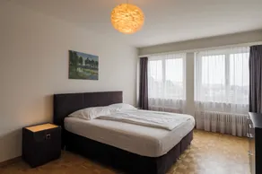  Amanthos Living Solothurn (Self Check In) - Habitación