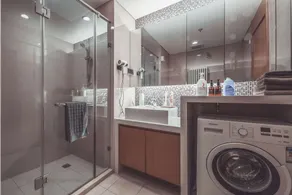 Tianjin G'apartment - Five Great Avenues - Bagno