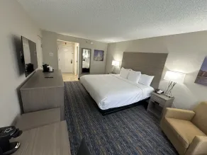 Quality Inn & Suites Shepherdstown - Chambre