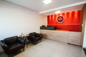Hotel Maraja - Reception