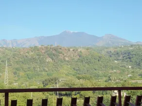 Vacation House ETNA - Vistas desde la habitación