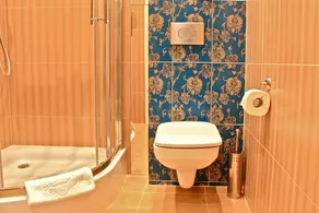 Stare Kino Cinema Residence - Bathroom