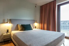 ipartment Berlin Airport HOME by Best Western - Chambre