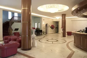 Hotel Leonessa - Lobby