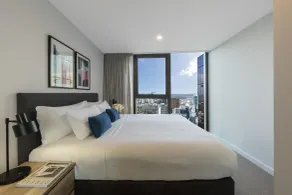 Avani Melbourne Central Residences - Værelse