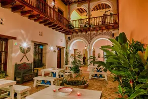 Casa D´Remedios La Bella Hotel Boutique - Restaurant