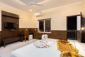 Star Emirates Luxury Resort and Spa, Munnar - Værelse