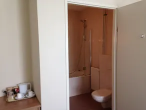 Hotel De Lange Jammer - Salle de bain