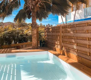 Hotel Oasis - Pool