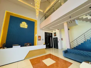 Radhe Krishna Resort - Resepsjon