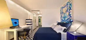 Hotel Capo La Gala & Wellness - Chambre
