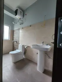 Cafe Sola bnb - Badeværelse