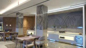 Buyuk Saruhan Hotel - Restaurante