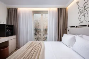 Epoch House & The Orange Shop - Adults Only - Vue de la chambre