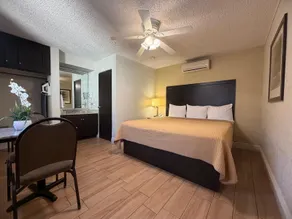 HOTEL SAN LUIS - Habitación