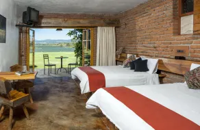 Hotel El Remanso Tapalpa - Værelse
