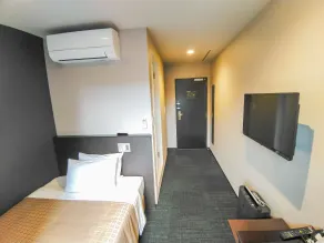 HOTEL LiVEMAX Kokura Ekimae - Chambre