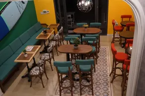 Stork Phu Quoc Homestay - Hostel - Restaurant