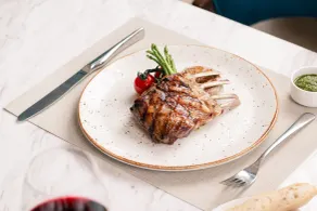 Le Méridien Hong Kong, Cyberport - Restaurant
