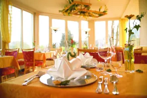 KIShotel am Kurpark - Ristorante