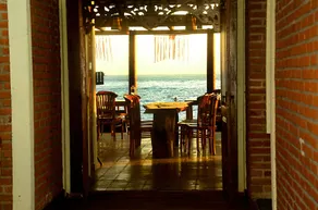 Amed Sunset Beach - Restaurant
