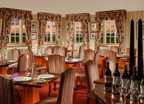 Greywalls Hotel & Chez Roux - Restaurante