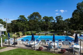 Blue Rock Resort - Pool