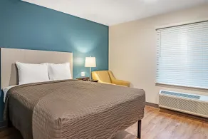 WoodSpring Suites Toledo Maumee - Chambre