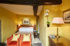 The Peacock at Rowsley - Room