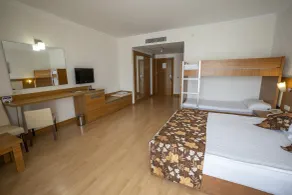 Cenger Beach Resort Spa - All Inclusive - Habitación