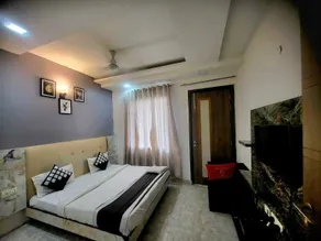 Hotel Season Grand Couple Friendly Pitampura - Quarto