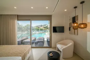 Edem Boutique Hotel - View from room