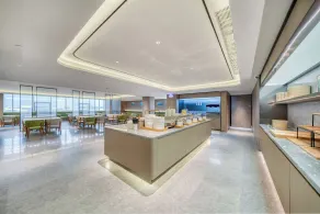 Hanting Hotel Qingdao Jiaodong International Airport Station Front Avenue - Restaurant