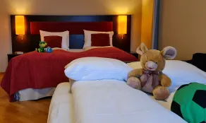 Scandic Kristiansund - Room