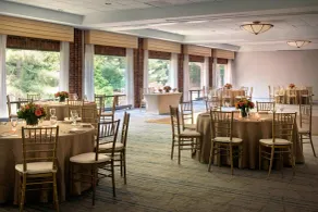Princeton Marriott at Forrestal - Réception