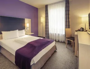 Sunday Hotel Berlin City West - Chambre