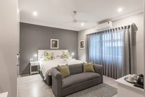 Whale Coast Ocean Villa - Habitación