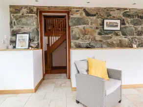 Ysgubor Las - Lobby