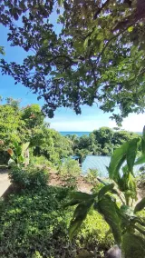 El Xalli Hotel - View from room
