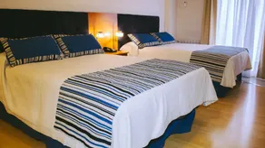Hotel Howard Johnson Rosario - Zimmer