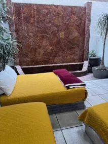 Gran México - Chambre