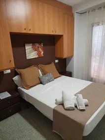 Hostal Creus - Quarto