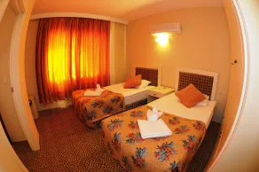 Belkon Hotel - Room
