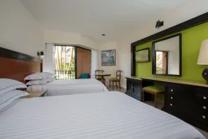 Barceló Huatulco - All Inclusive - Vue de la chambre