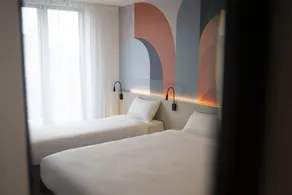 B&B HOTEL Mechelen - Camera