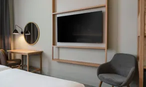 Hilton Garden Inn Bologna North - Chambre