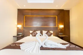 Hotel Da Flamingo - Habitación