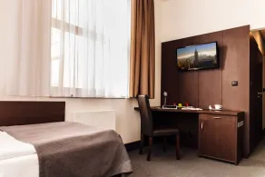 Interhotel Zlín - Habitación